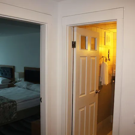 Durusu Aparthotel